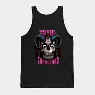 P2G - Devil V4 Tank Top